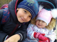 Пропала семья с детьми!!!